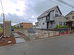 松戸市六高台4丁目　新築一戸建て 全4棟