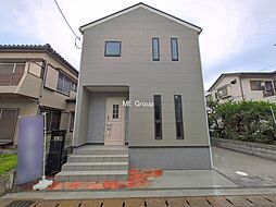鎌ケ谷市東鎌ケ谷2丁目　新築一戸建て　全1棟