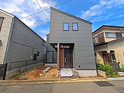 鎌ヶ谷市東道野辺3丁目　新築一戸建て　全1棟