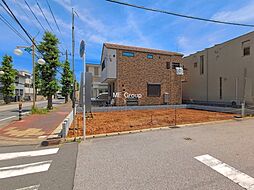 千葉市稲毛区宮野木町　1期　新築一戸建て　全1棟
