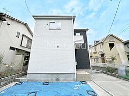市川市真間4丁目　1期　新築一戸建て　全1棟