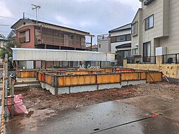 柏市高柳　15期　新築一戸建て　全1棟
