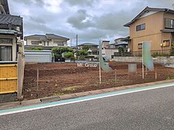 柏市松ヶ崎　新築一戸建て　全2棟