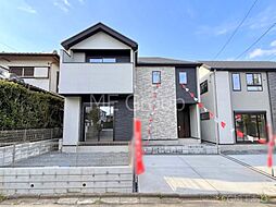 船橋市上山町3丁目　6期　新築一戸建て　全2棟