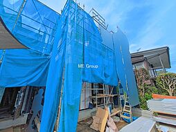 松戸市小金原4丁目　新築一戸建て　全2棟