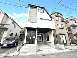市川市塩焼2丁目　5期　新築一戸建て　全1棟　1課