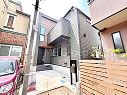 流山市松ケ丘5丁目　新築一戸建て　全1棟　5課