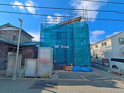 船橋市習志野台5丁目 21期 新築一戸建て 全2棟 4課