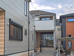 船橋市習志野台5丁目　21期　新築一戸建て　全2棟　1課