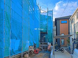船橋市習志野台5丁目 21期 新築一戸建て 全2棟 4課