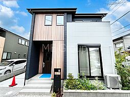 LIBRE稲毛 千葉市稲毛区稲毛2丁目 新築一戸建て 全7棟 6課