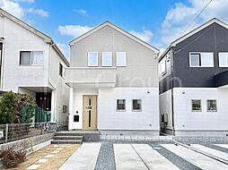 習志野市香澄5丁目　1期　新築一戸建て　全2棟　5課