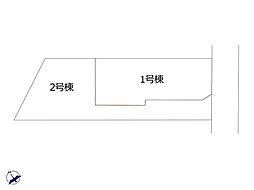 グラファーレ千葉市中央区白旗3丁目2期　全2棟