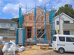 鎌ケ谷市中佐津間1丁目　23−2期　新築一戸建て　全9棟