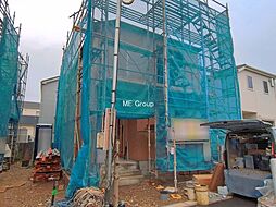 船橋市上山町2丁目　第30　4期　新築一戸建て　全3棟