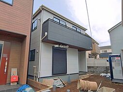 船橋市上山町2丁目　第30　4期　新築一戸建て　全3棟