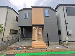 千葉市稲毛区天台4丁目　新築一戸建て　全2棟