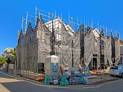千葉市花見川区こてはし台5丁目 新築一戸建て 全2棟
