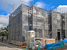 千葉市花見川区こてはし台5丁目　新築一戸建て　全2棟