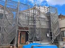 千葉市花見川区こてはし台5丁目　新築一戸建て　全2棟