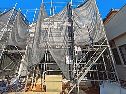千葉市花見川区こてはし台5丁目　新築一戸建て　全2棟