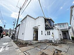 松戸市胡録台　新築一戸建て　全3棟