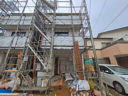 船橋市市場4丁目　新築一戸建て　全2棟