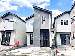 船橋市海神5丁目 12期 新築一戸建て 全4棟 5課