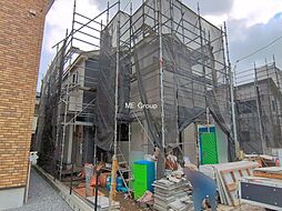 船橋市海神5丁目　12期　新築一戸建て　全4棟