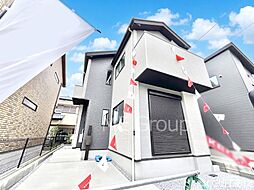 船橋市海神5丁目 12期 新築一戸建て 全4棟 5課