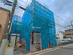 市川市下新宿　新築一戸建て　全3棟