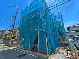 市川市下新宿　新築一戸建て　全3棟