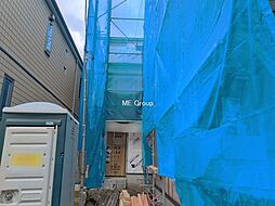 市川市下新宿　新築一戸建て　全3棟
