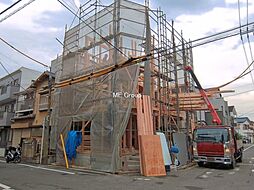 江戸川区松島2丁目　16期　新築一戸建て　全1棟