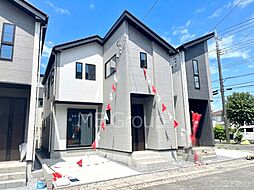 船橋市海神5丁目　12期　新築一戸建て　全4棟　5課