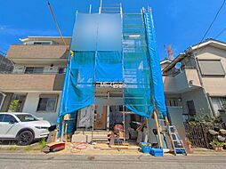市川市日之出　新築一戸建て　全1棟