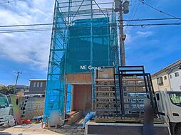 市川市相之川1丁目　新築一戸建て 全2棟
