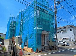 市川市相之川1丁目　新築一戸建て 全2棟