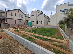 船橋市芝山6丁目　新築一戸建て　全1棟