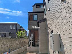 市川市相之川1丁目　新築一戸建て 全2棟