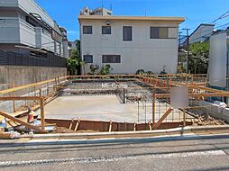 江戸川区東小岩5丁目　17期　新築一戸建て　全2棟
