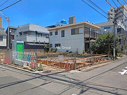 江戸川区東小岩5丁目　17期　新築一戸建て　全2棟