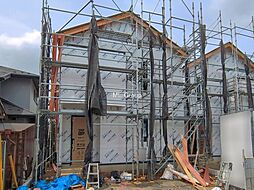 千葉市緑区誉田町2丁目　4期　新築一戸建て　全2棟