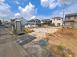 市川市国分2丁目 新築一戸建て 全4棟