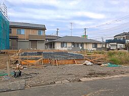 市川市国分2丁目　新築一戸建て　全4棟