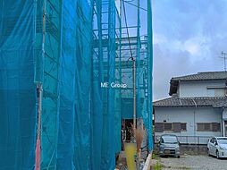市川市下新宿　新築一戸建て　全3棟
