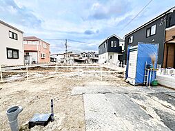 市川市本北方3丁目　新築一戸建て　全4棟