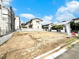 市川市国府台4丁目　新築一戸建て　全2棟