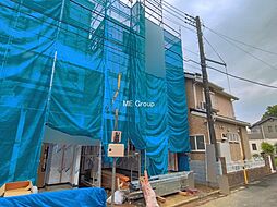 流山市西平井　新築一戸建て　全2棟