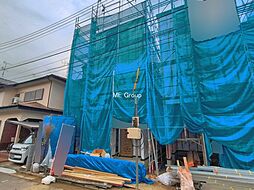 流山市西平井　新築一戸建て　全2棟